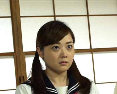 水卜麻美アナ、涙の演技 壮絶人生に苦戦