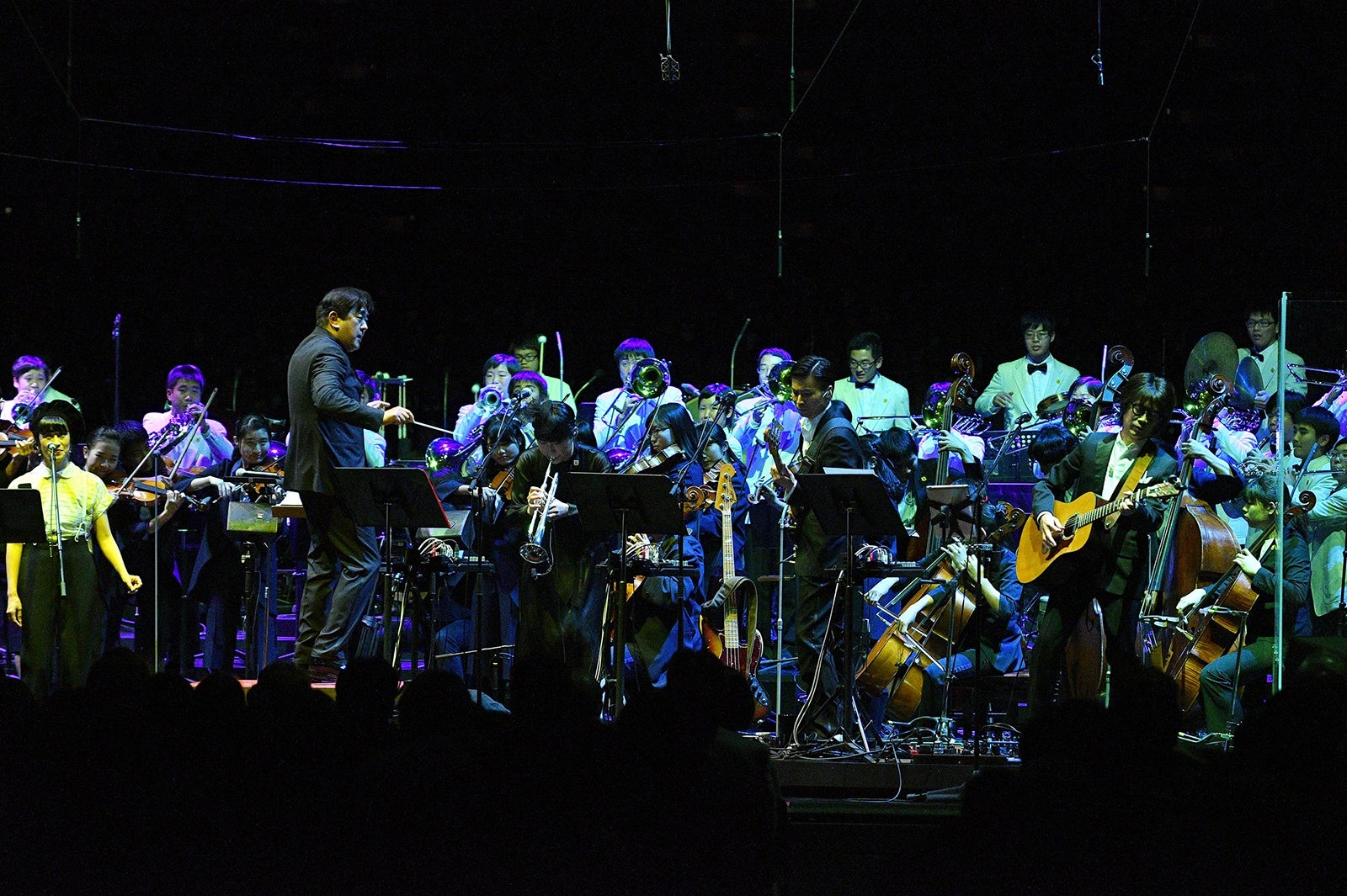 くるり （画像提供：毎日放送）