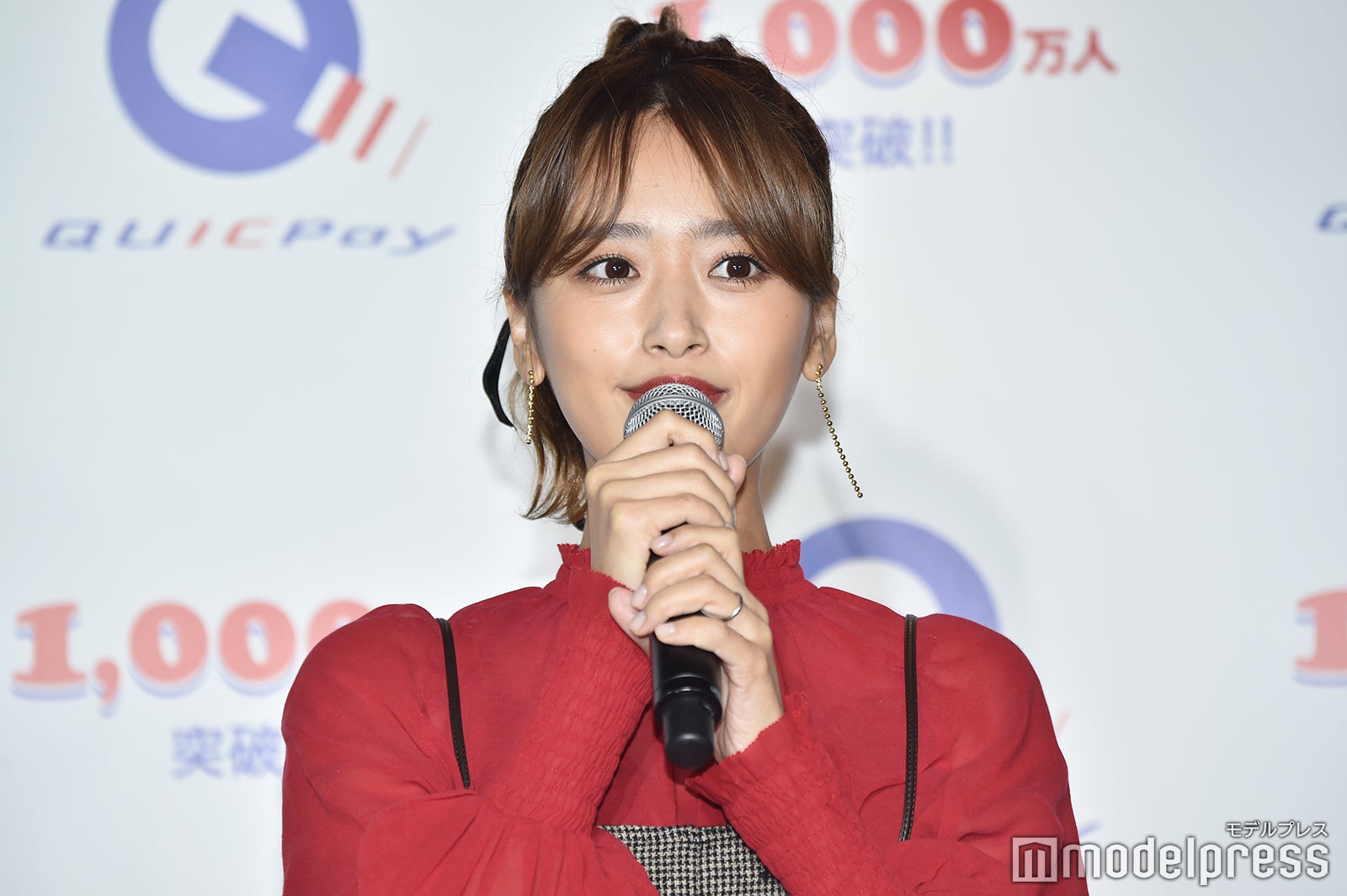 近藤千尋（C）モデルプレス