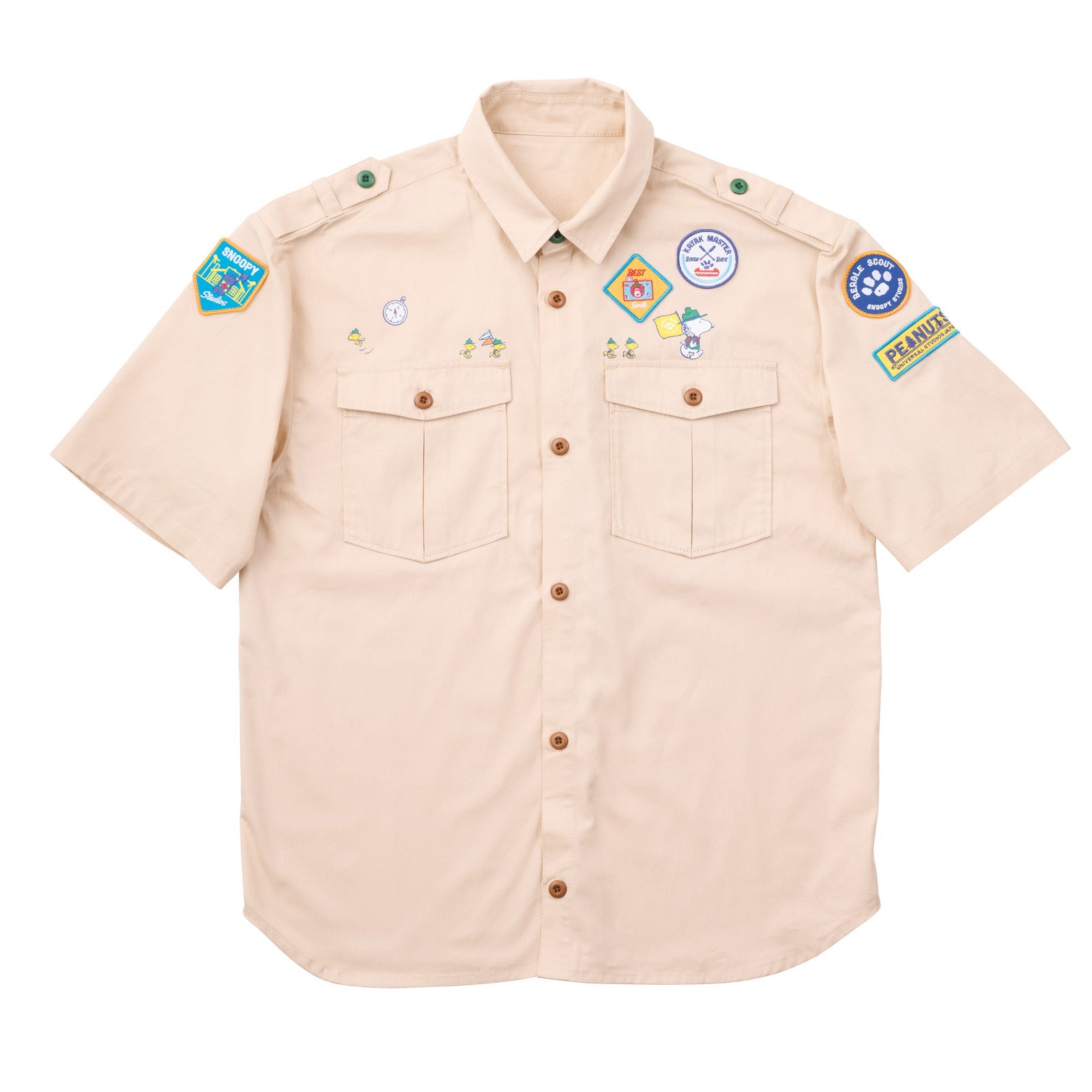 シャツ／提供画像：ユー・エス・ジェイ