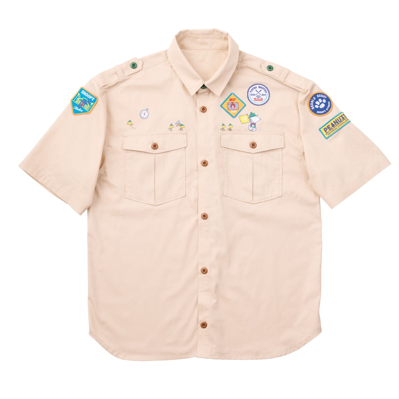 シャツ／提供画像：ユー・エス・ジェイ