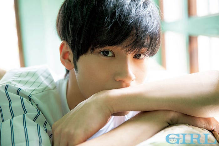 岡田健史(画像提供:エムオン・エンタテインメント)