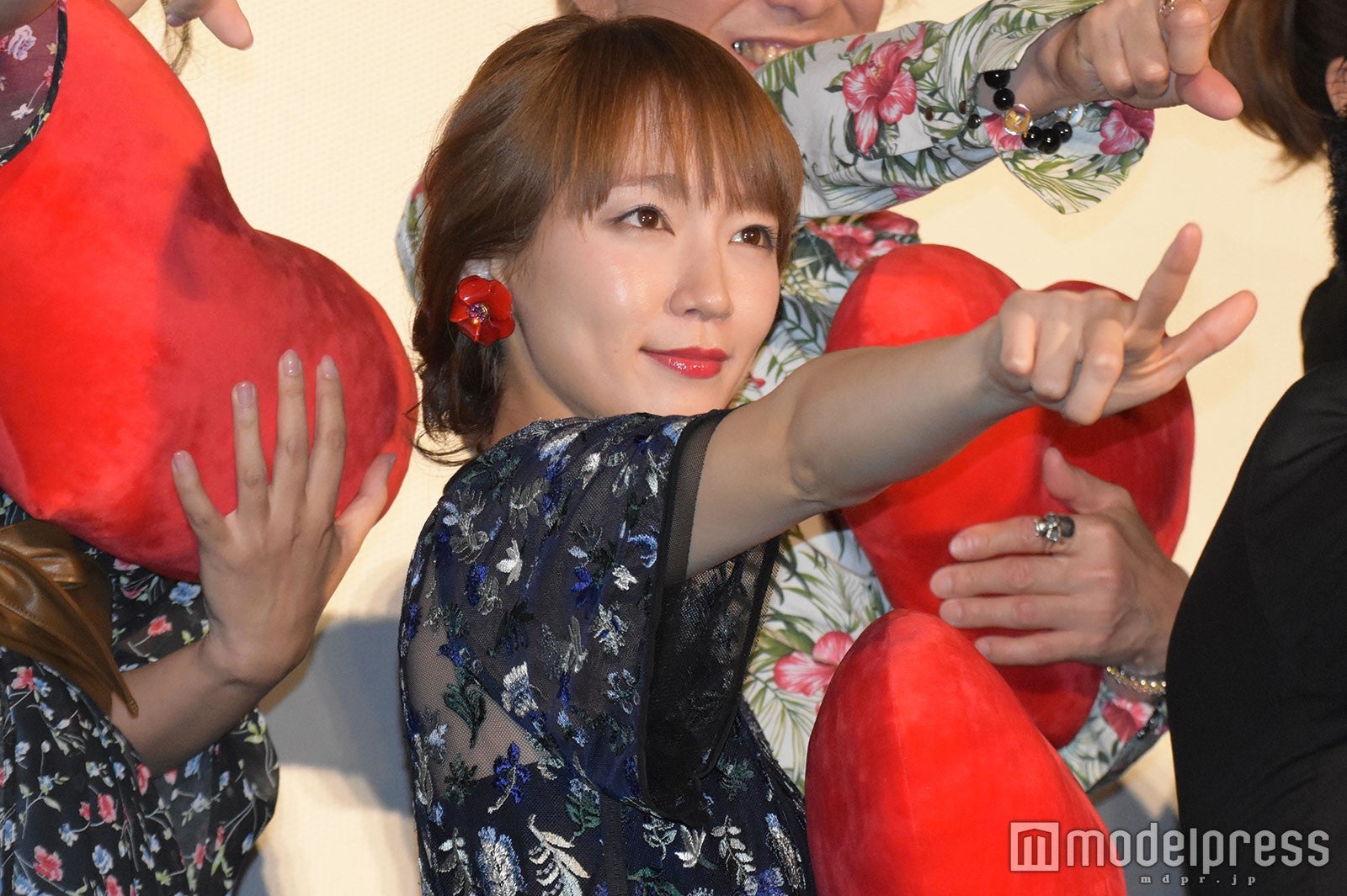 吉岡里帆 （C）モデルプレス