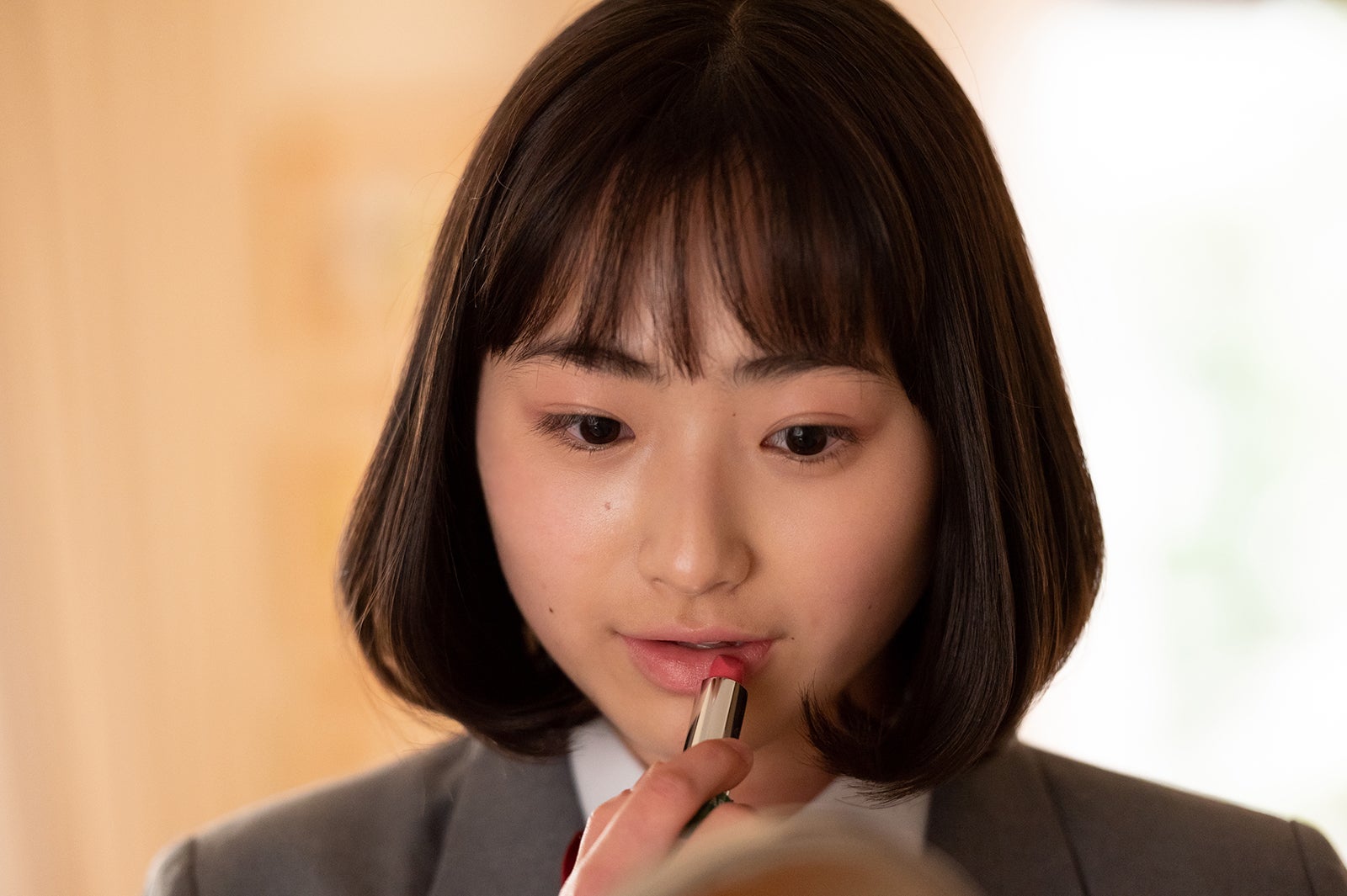 「ショートショート劇場『こころのフフフ』」（C）WOWOW