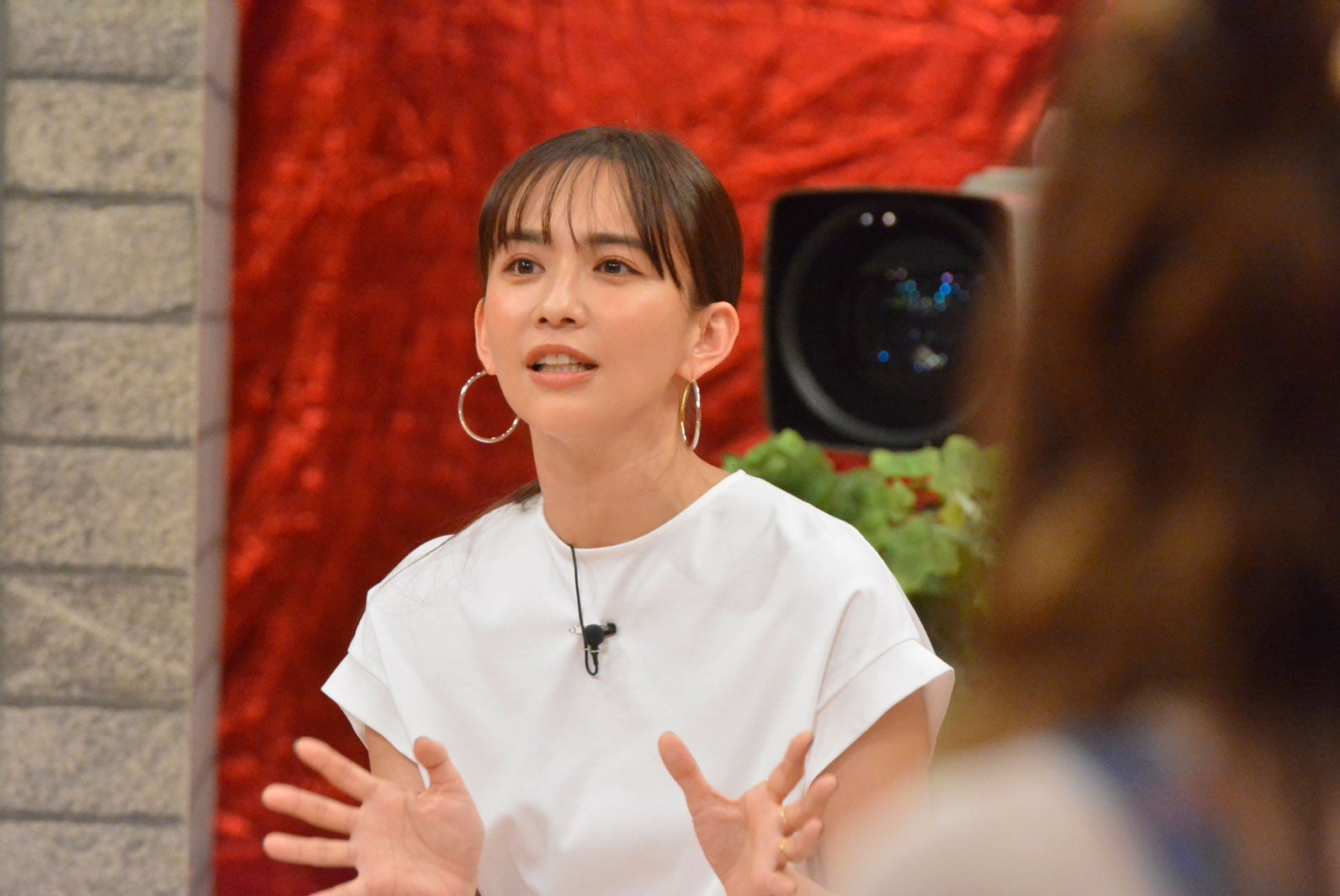 優木まおみ（C）読売テレビ