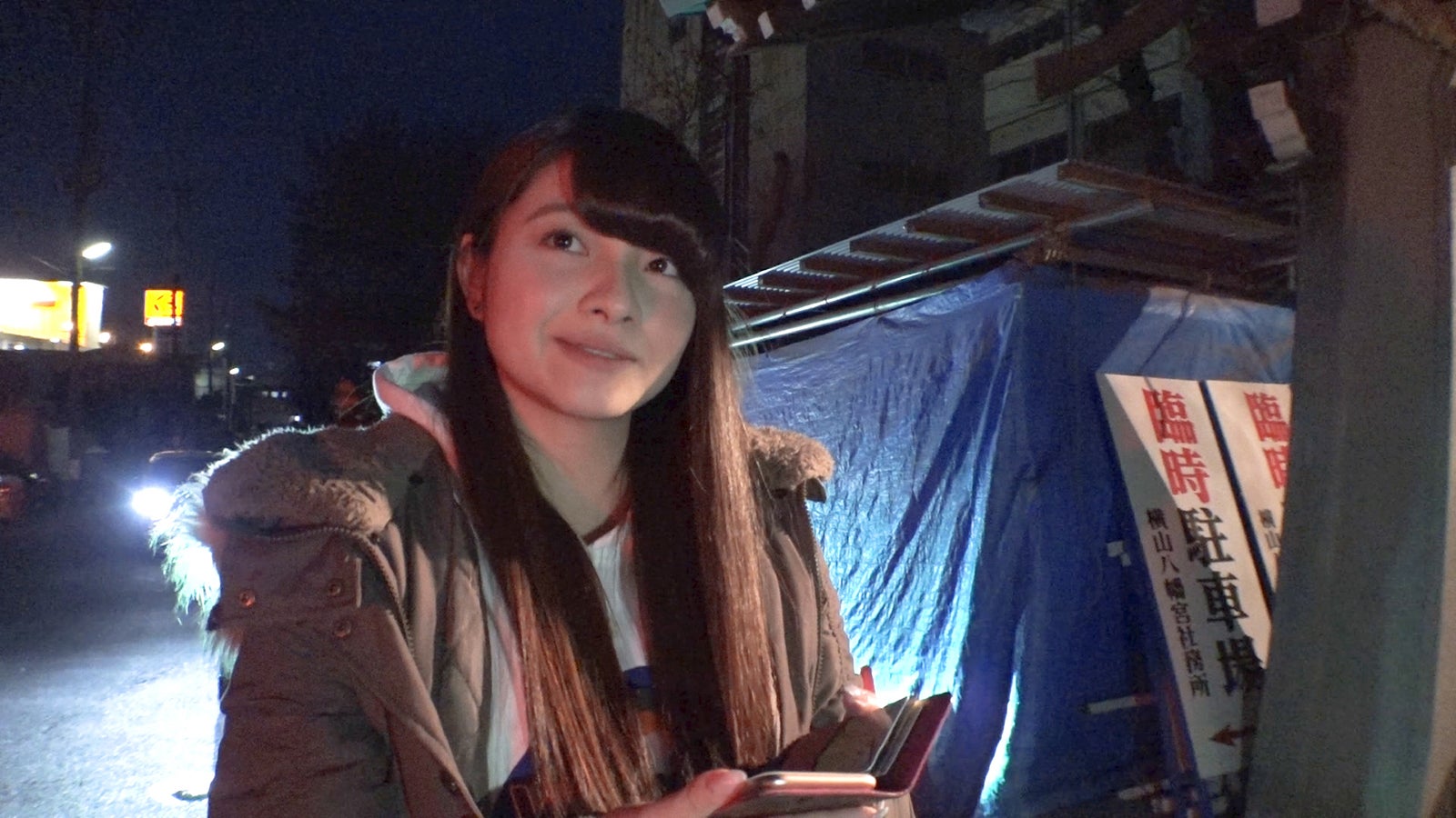 宇都宮聖花（写真提供：カンテレ）