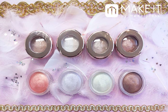 コスメデコルテ/アイグロウ ジェム/全30色/各2,700円(税抜) (C)メイクイット