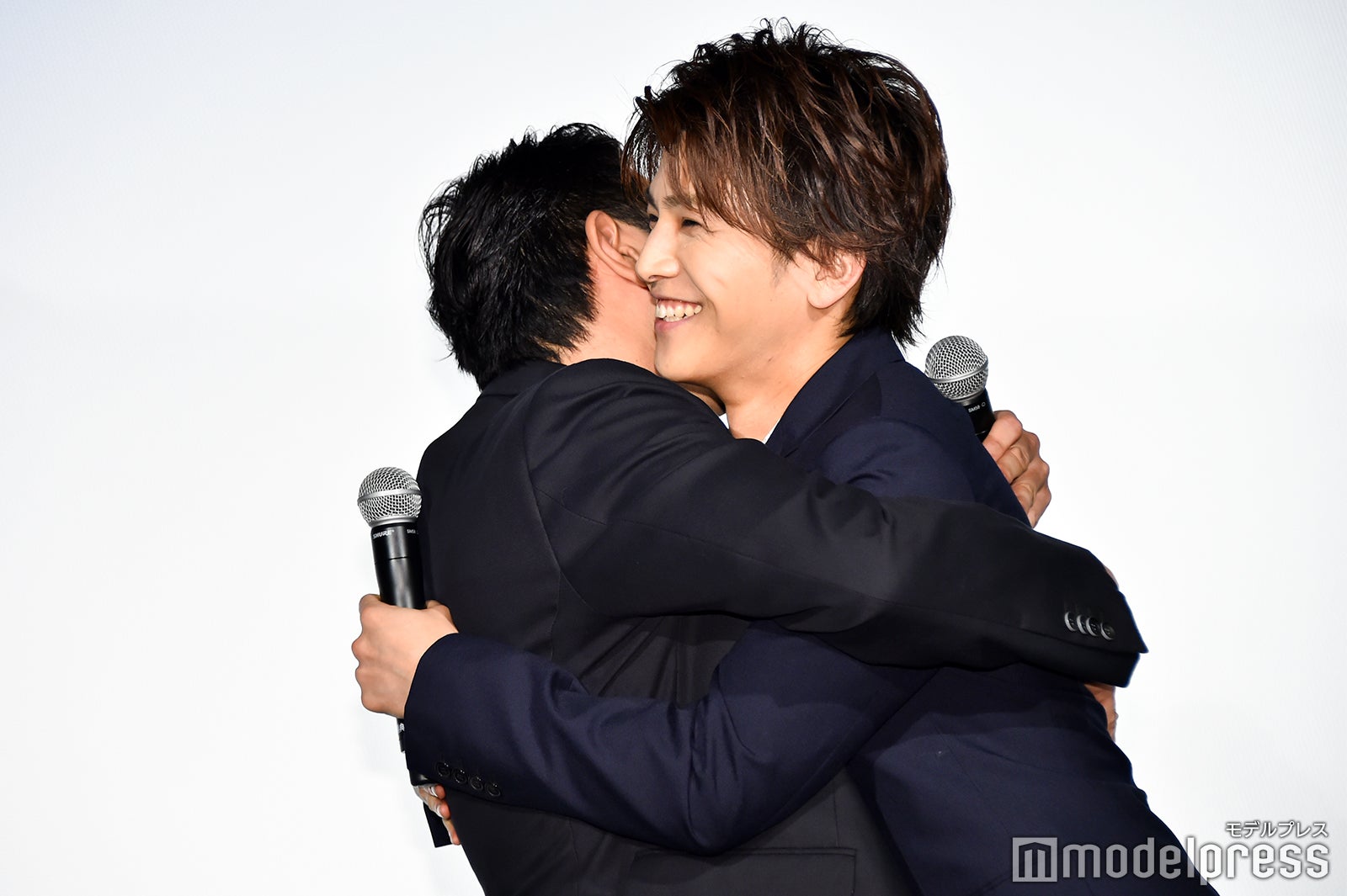 別所哲也、岩田剛典 （C）モデルプレス