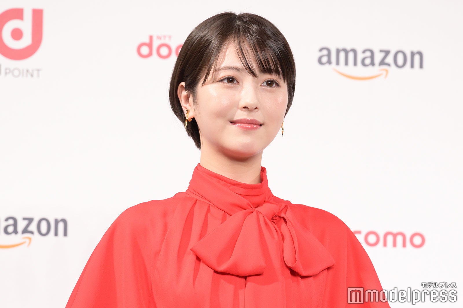 浜辺美波（C）モデルプレス