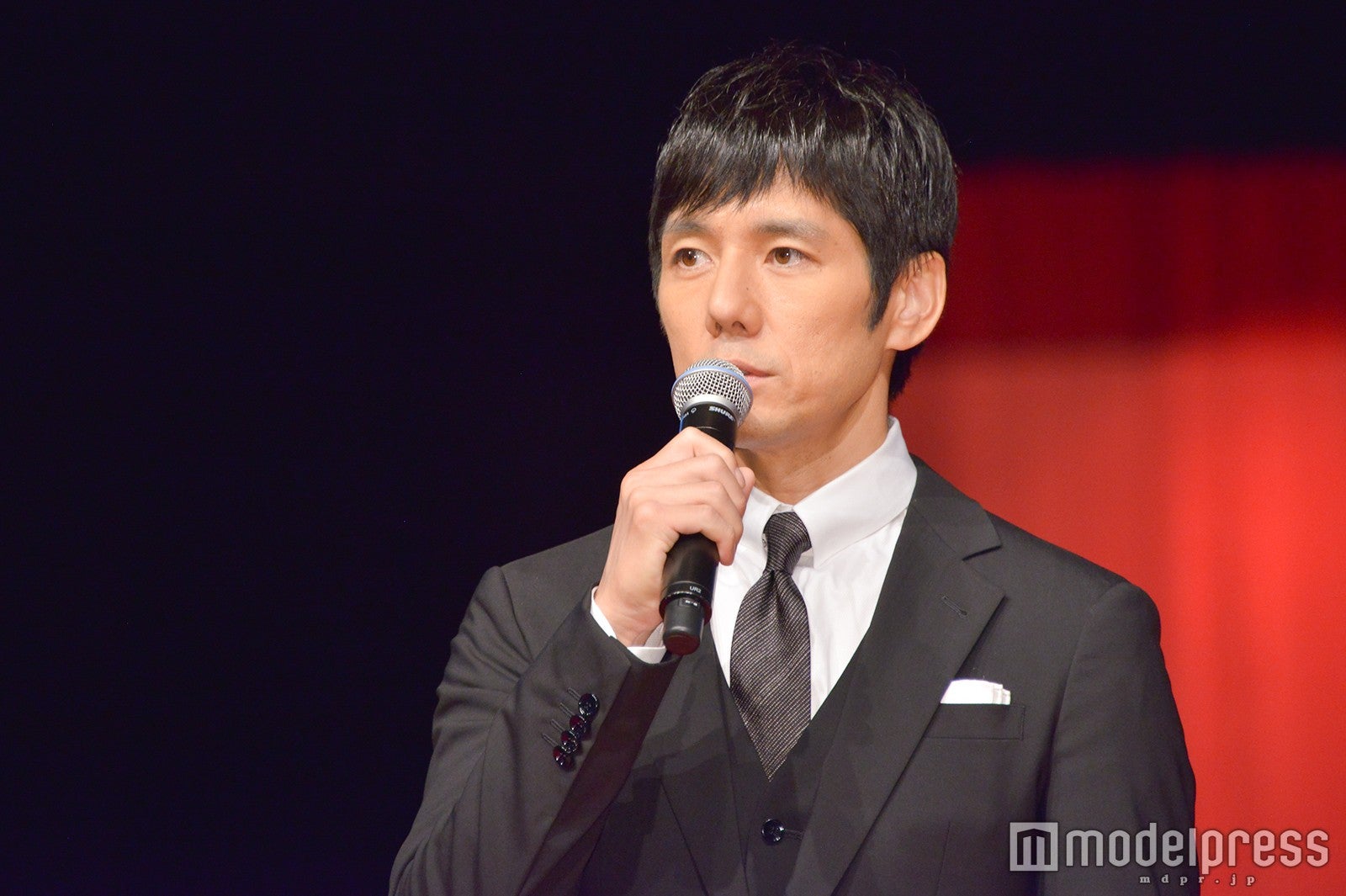 西島秀俊（C）モデルプレス