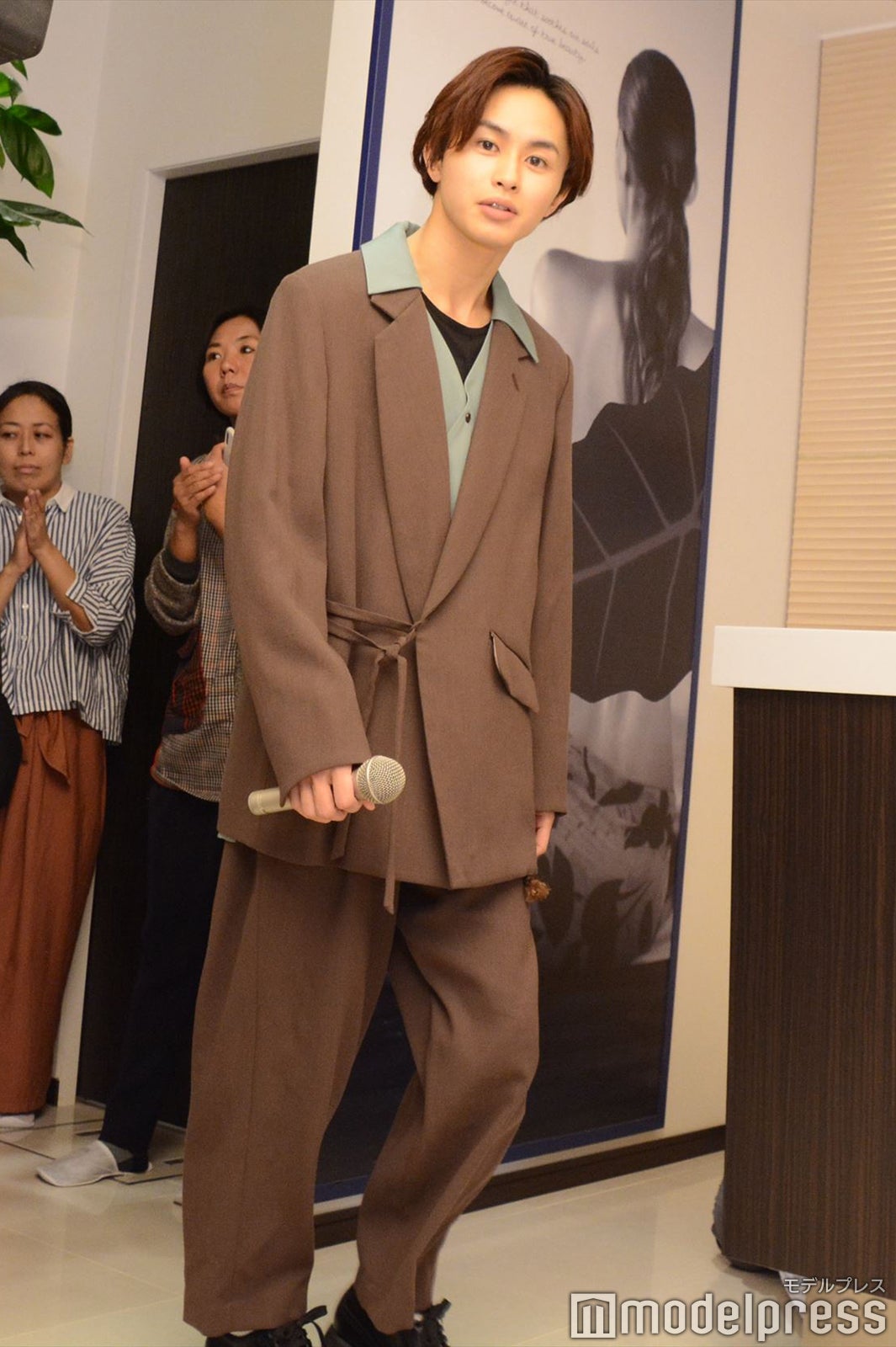 草川拓弥（C）モデルプレス