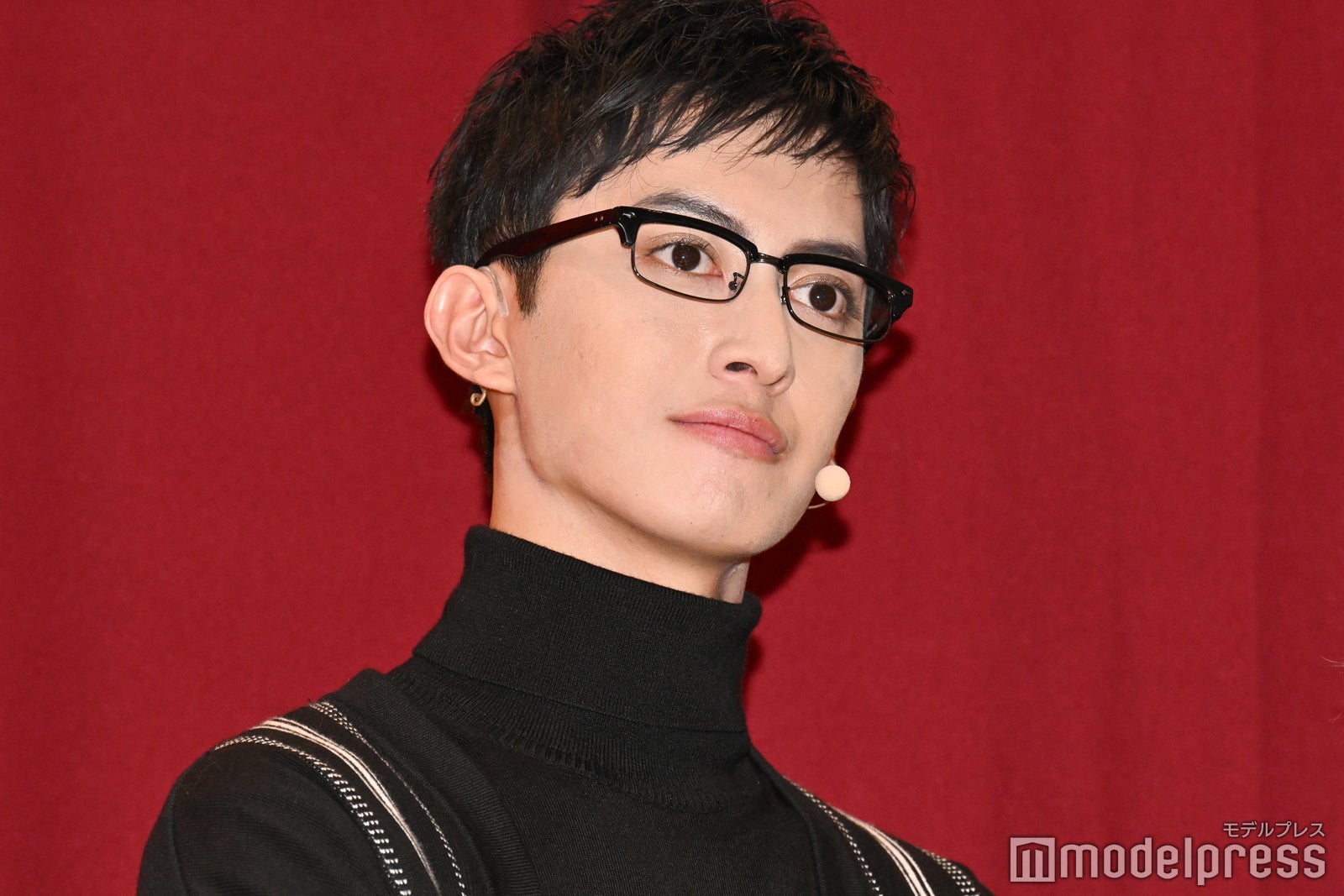 菊池修司（C）モデルプレス