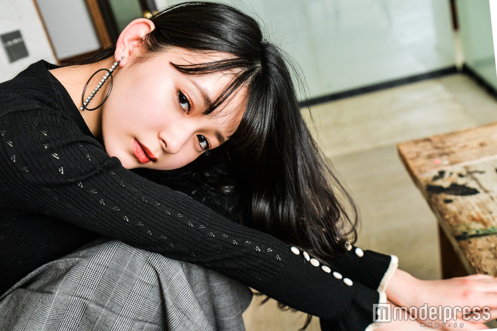 久間田琳加（C）モデルプレス