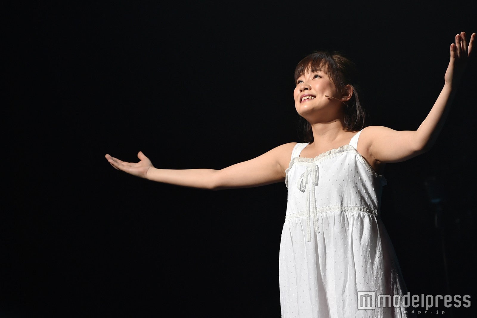 （C）モデルプレス