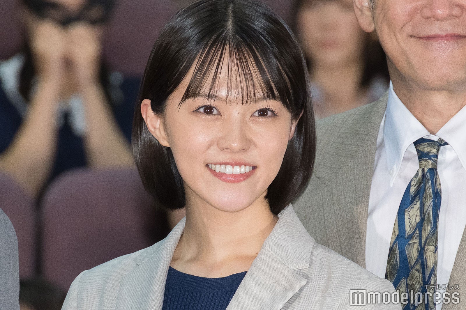 志田彩良（C）モデルプレス