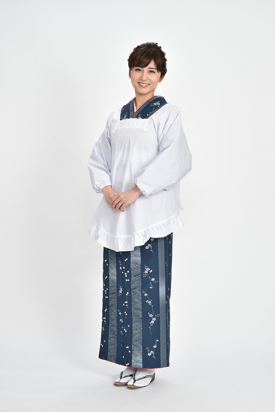 宇賀なつみ（画像提供：テレビ朝日）