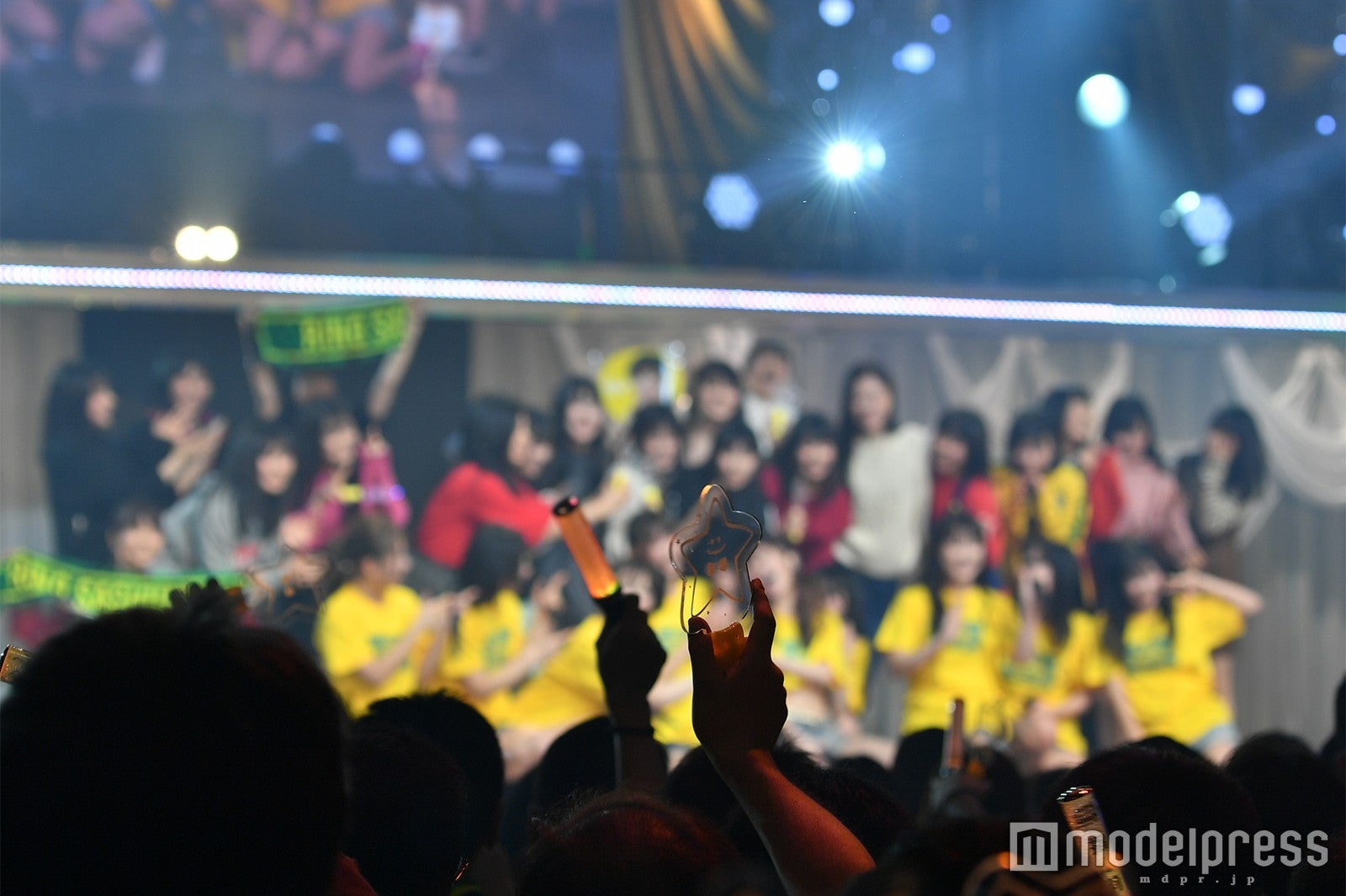 「指原莉乃ソロコンサート～アイドルとは何か？～」 （C）モデルプレス