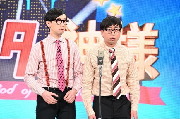 年m 1準優勝おいでやすこが エンタの神様 に初登場 モデルプレス