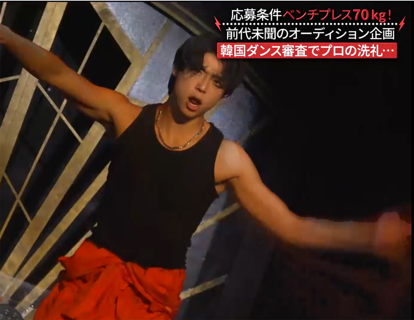 「BEASTAGE」第6話（C）フジテレビ