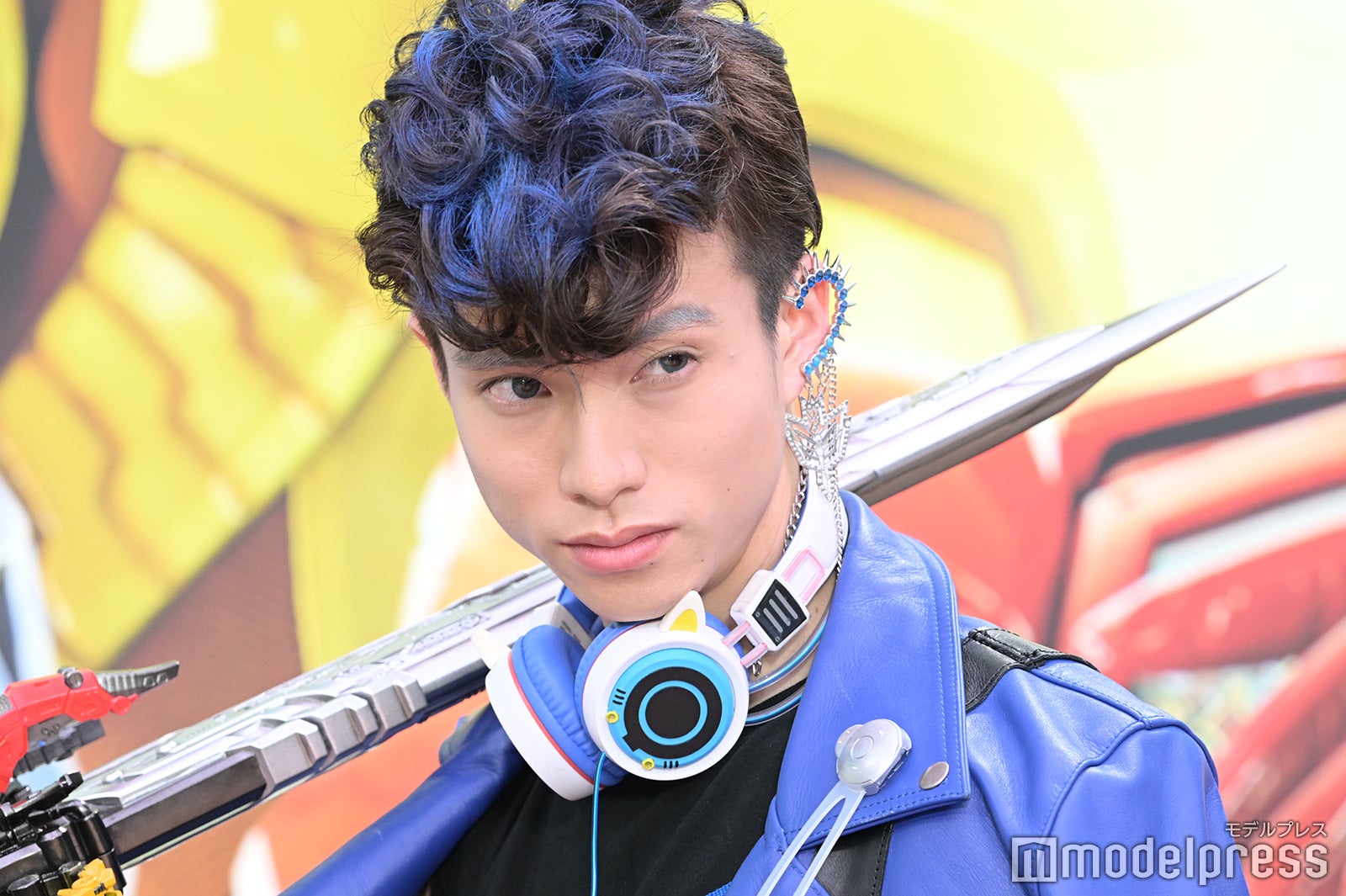 渡辺碧斗 （C）モデルプレス