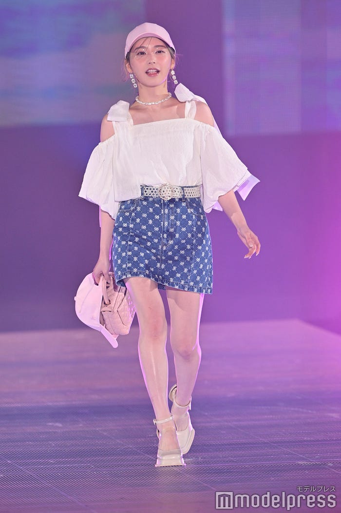 那須ほほみ(C)モデルプレス