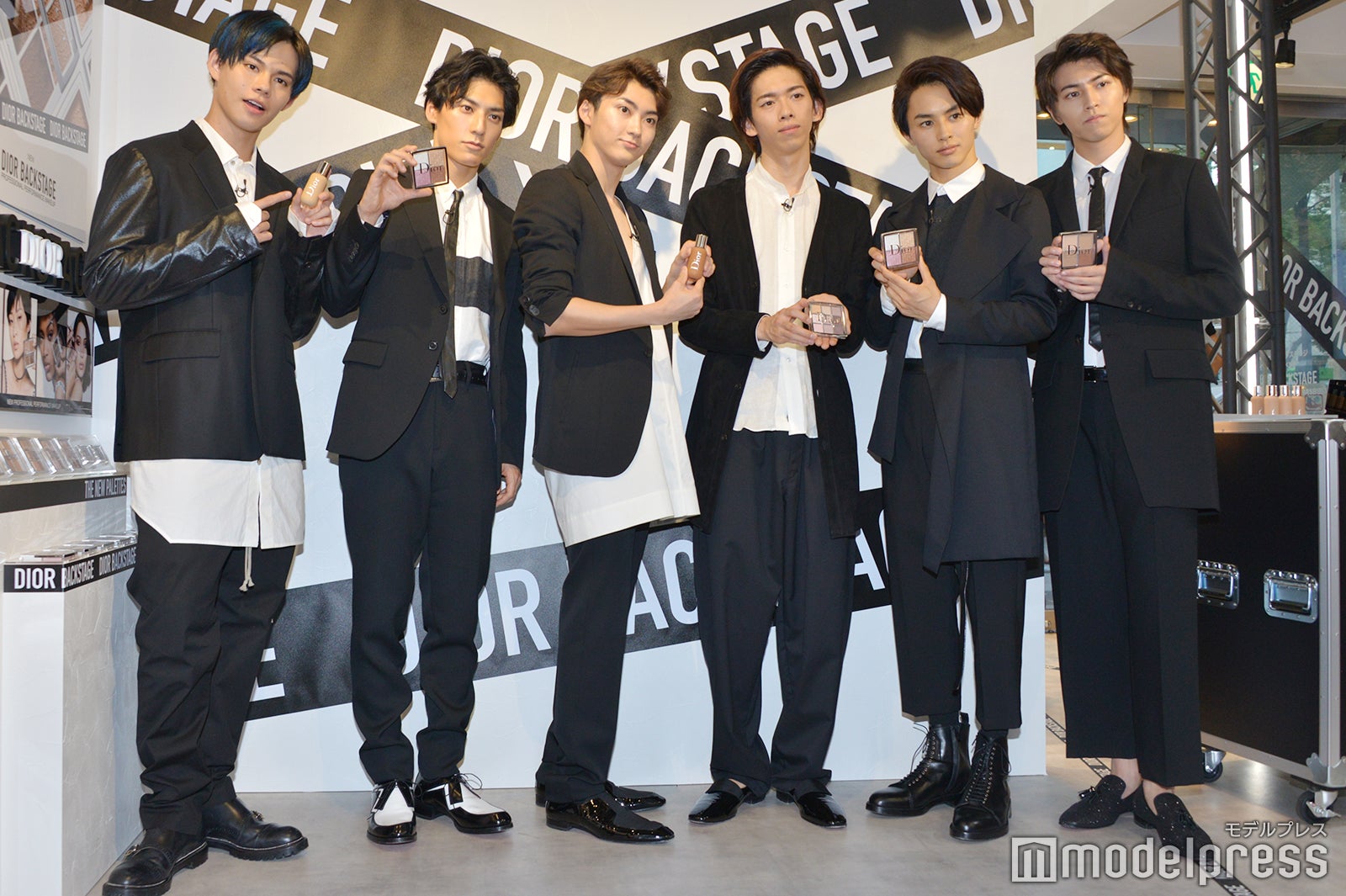 超特急 （C）モデルプレス