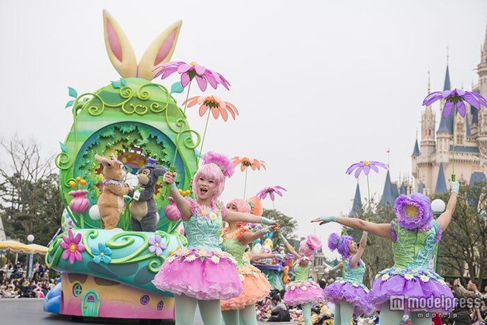 「ヒッピティ・ホッピティ・スプリングタイム」(C)Disney/写真はイメージ