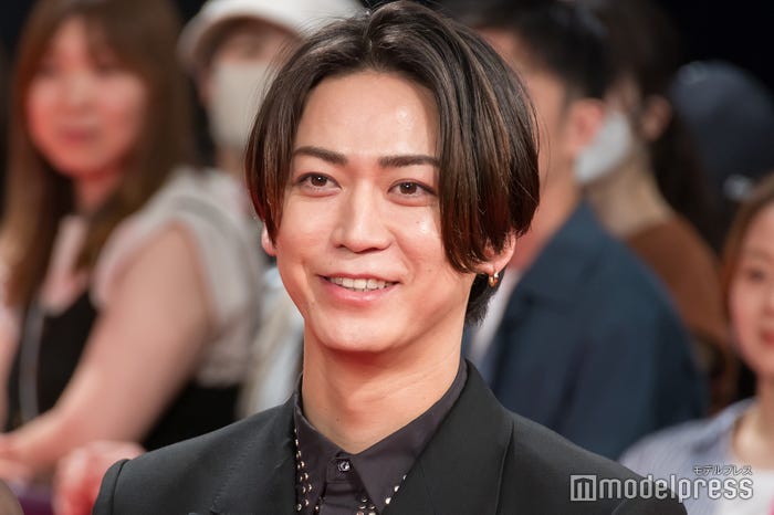 亀梨和也(C)モデルプレス