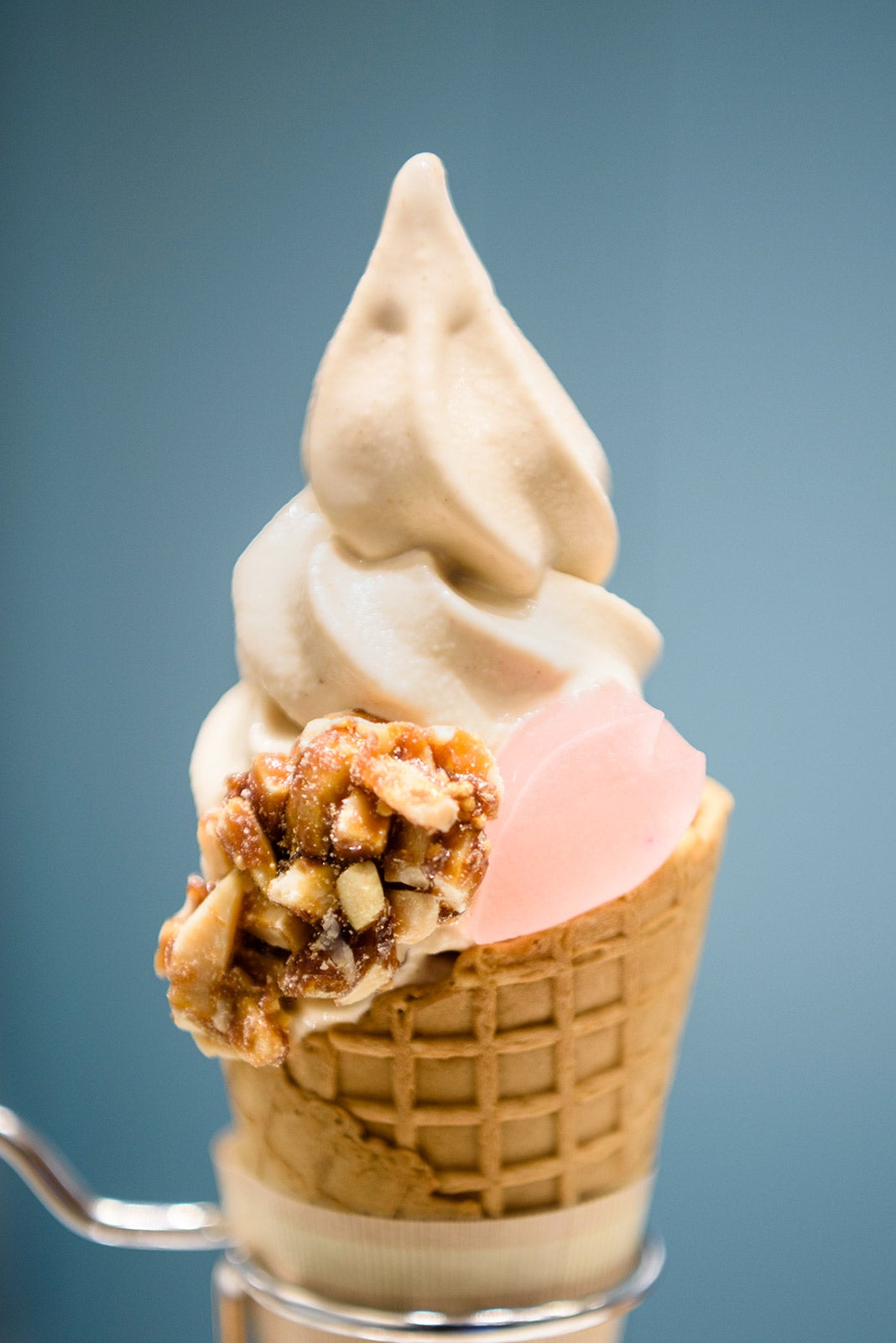 日本橋桜メニューウォーク／画像提供：日本橋桜フェスティバル実行委員会