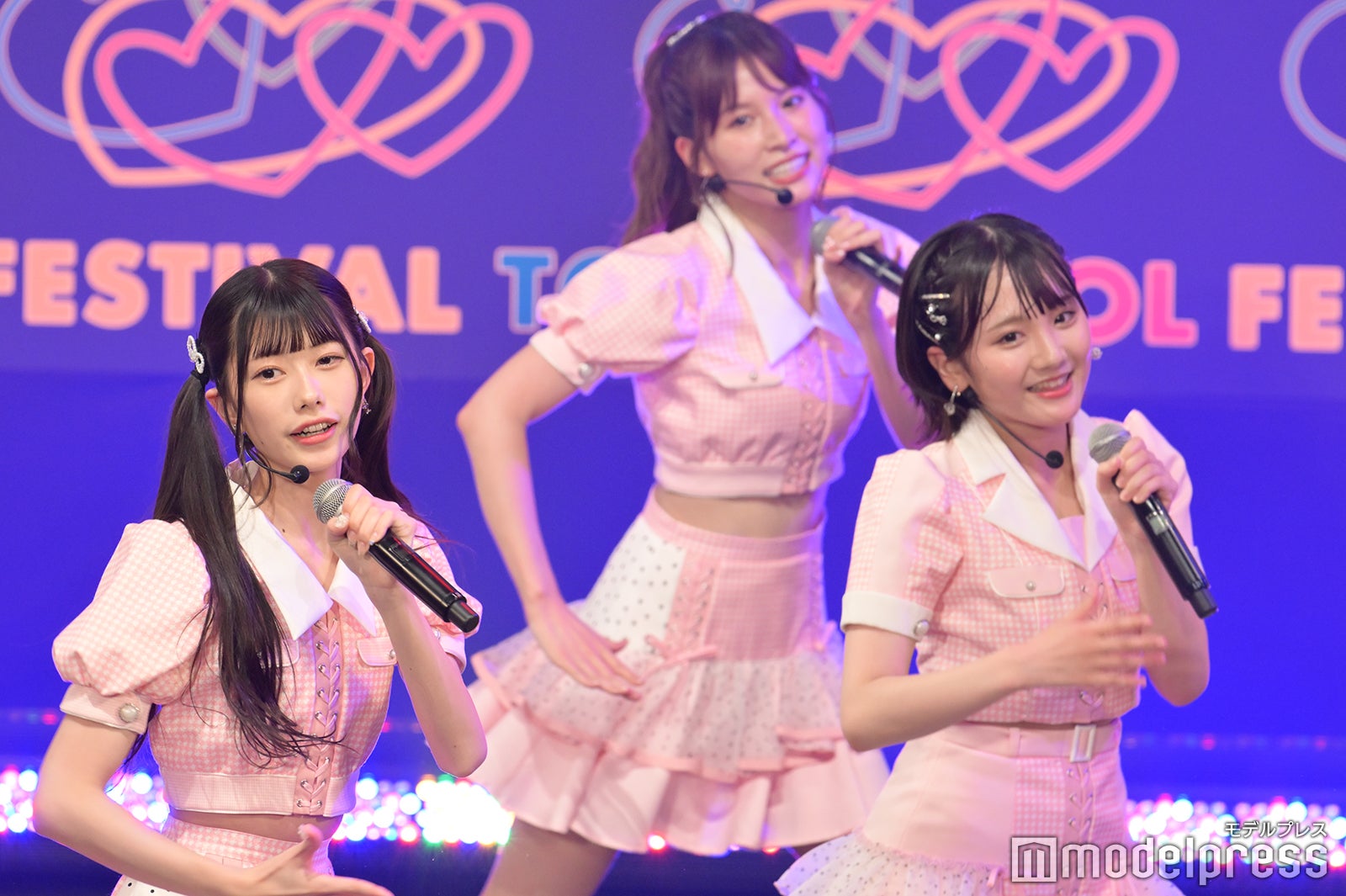 AKB48（C）モデルプレス