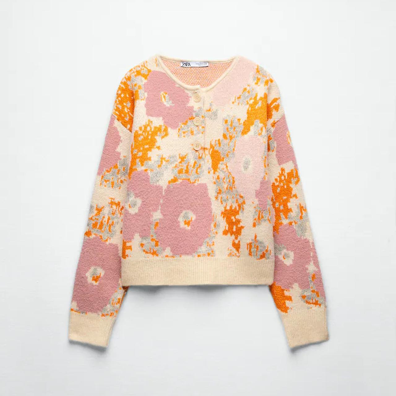 今こそチャンス!【ZARA】オシャレな「個性派ニット」買い時かも 今こそチャンス!【ZARA】オシャレな「個性派ニット」買い時かも