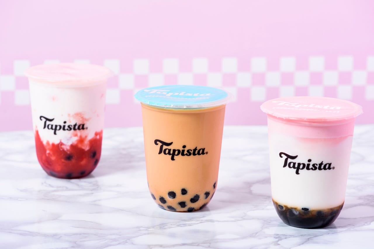 タピオカスタンド「タピスタ(Tapista)」九州初進出、熊本に2店連続オープン