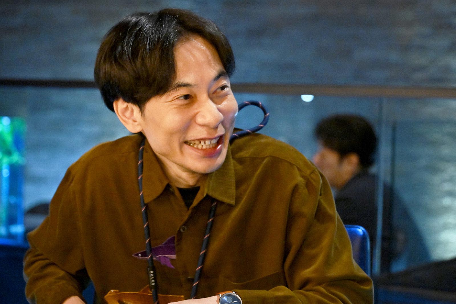 板倉俊之「不適切にもほどがある！」第6話より（C）TBS