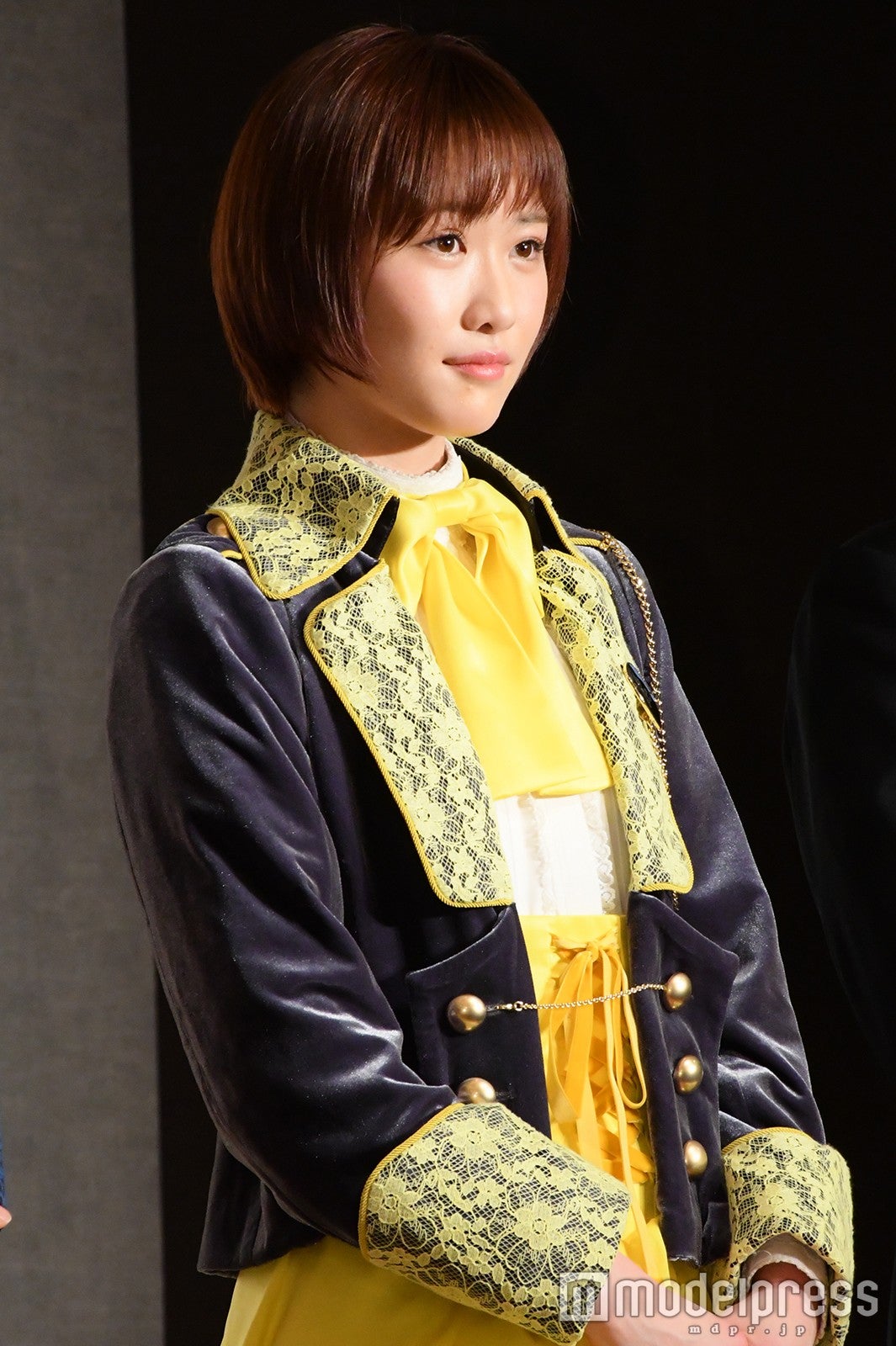 工藤遥 （C）モデルプレス