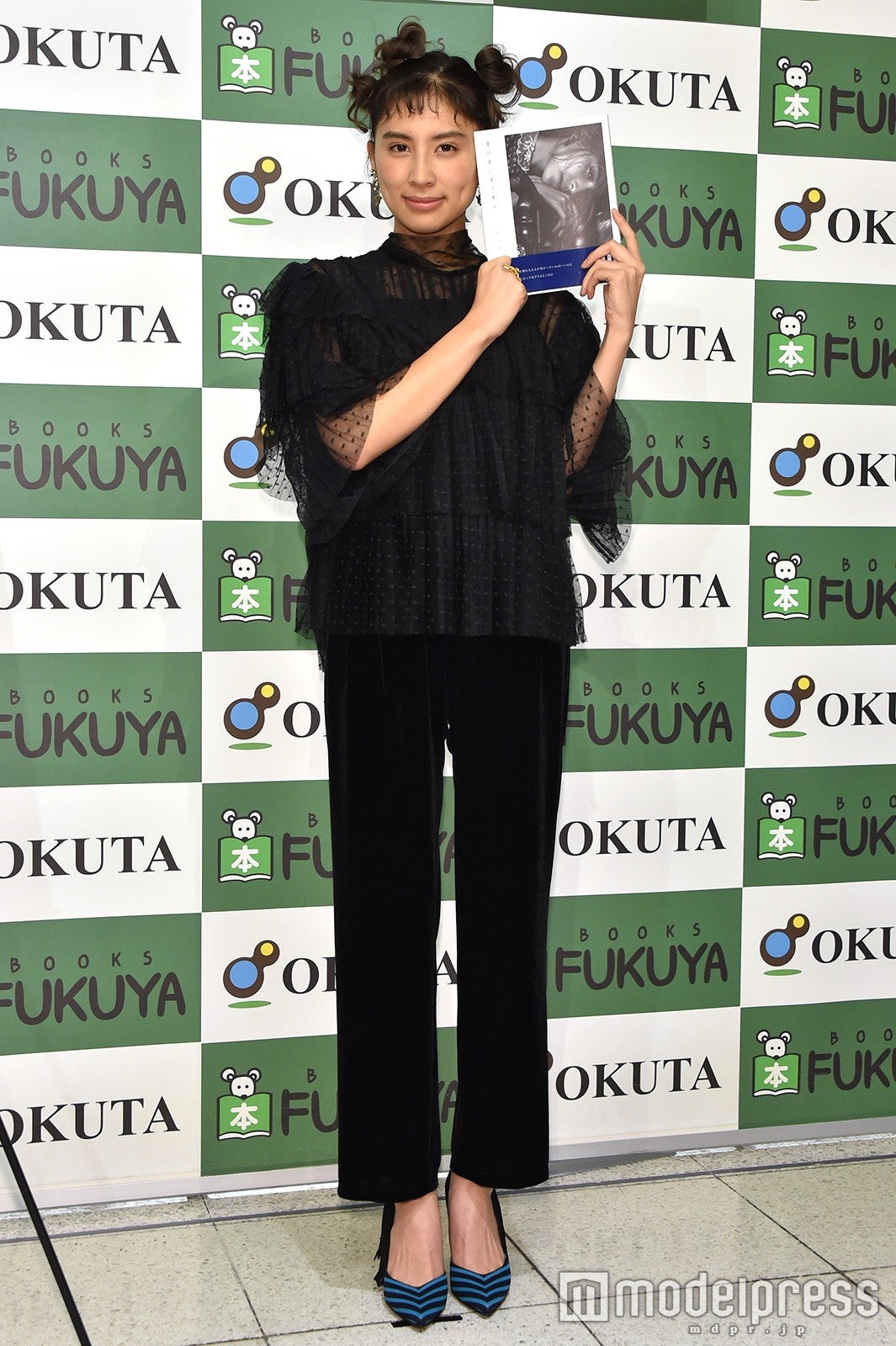 ラブリ（C）モデルプレス