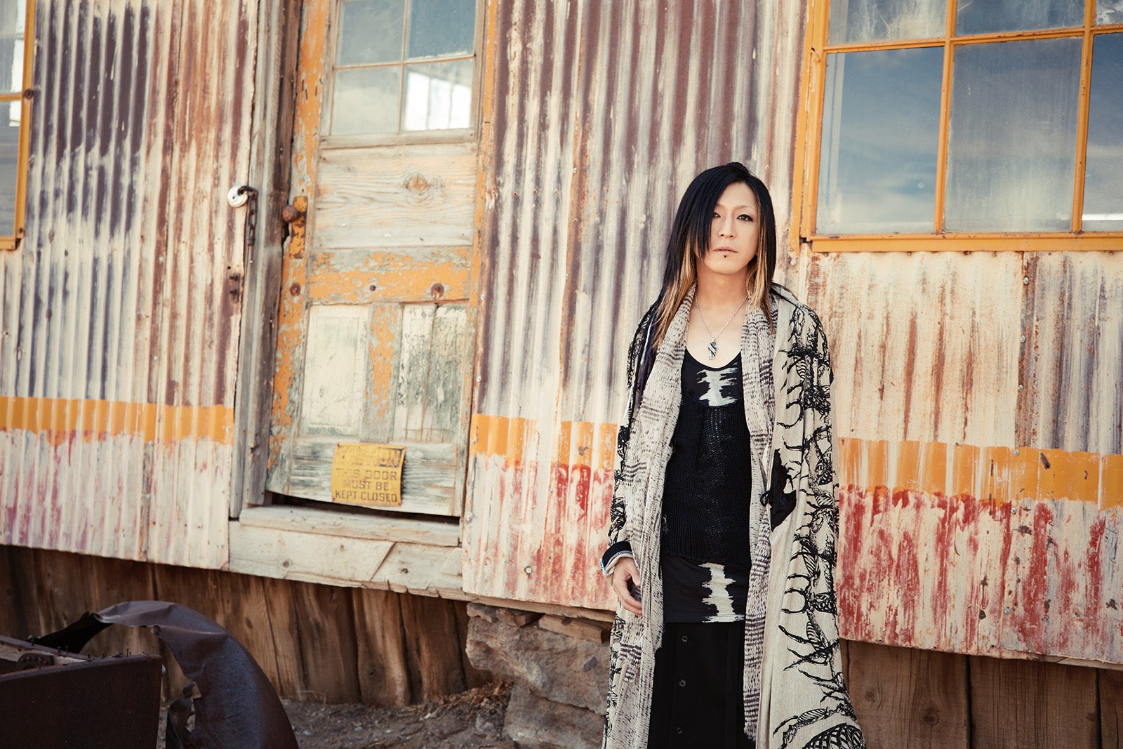 HISASHI（提供写真）