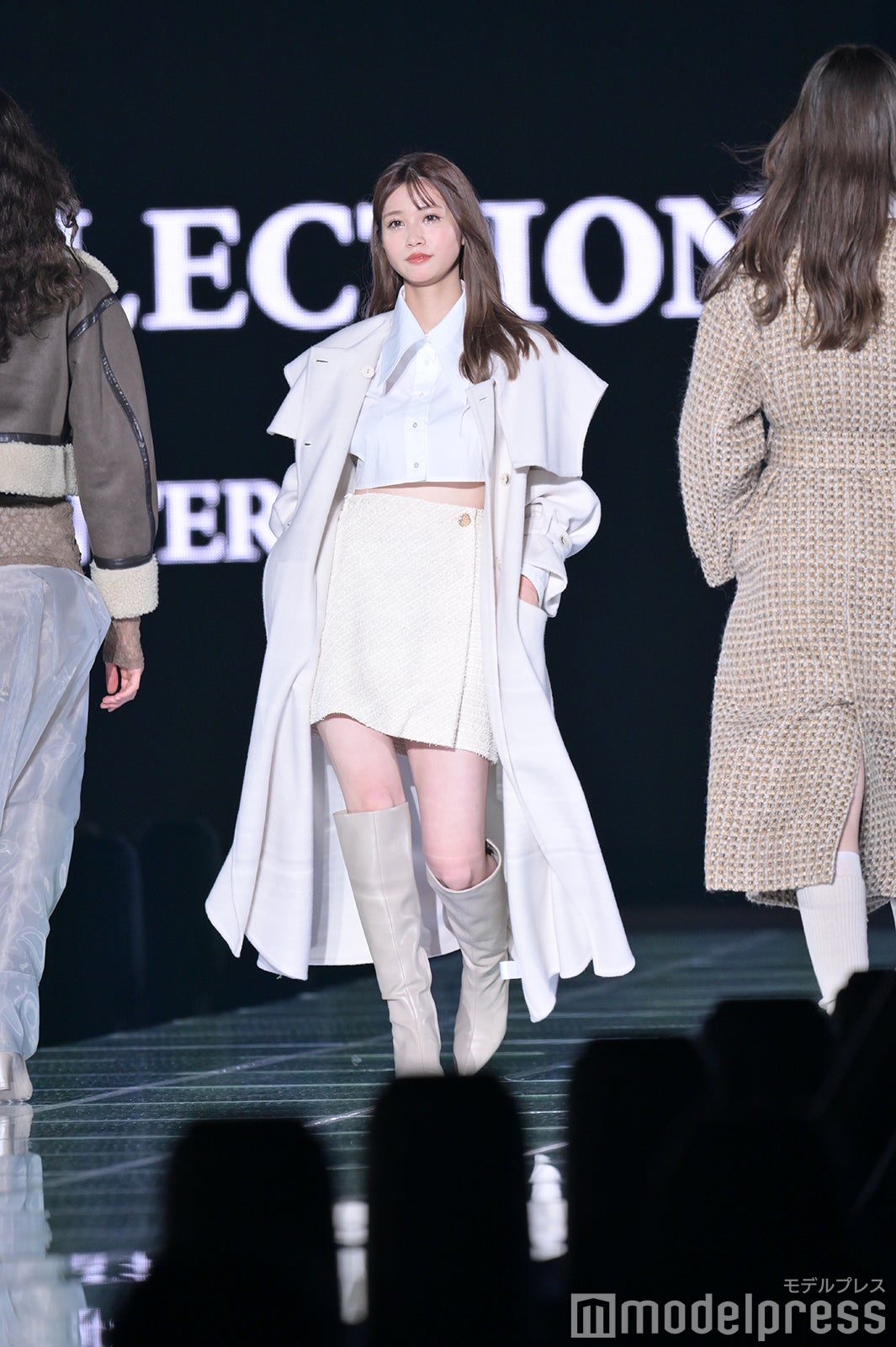 （C）モデルプレス