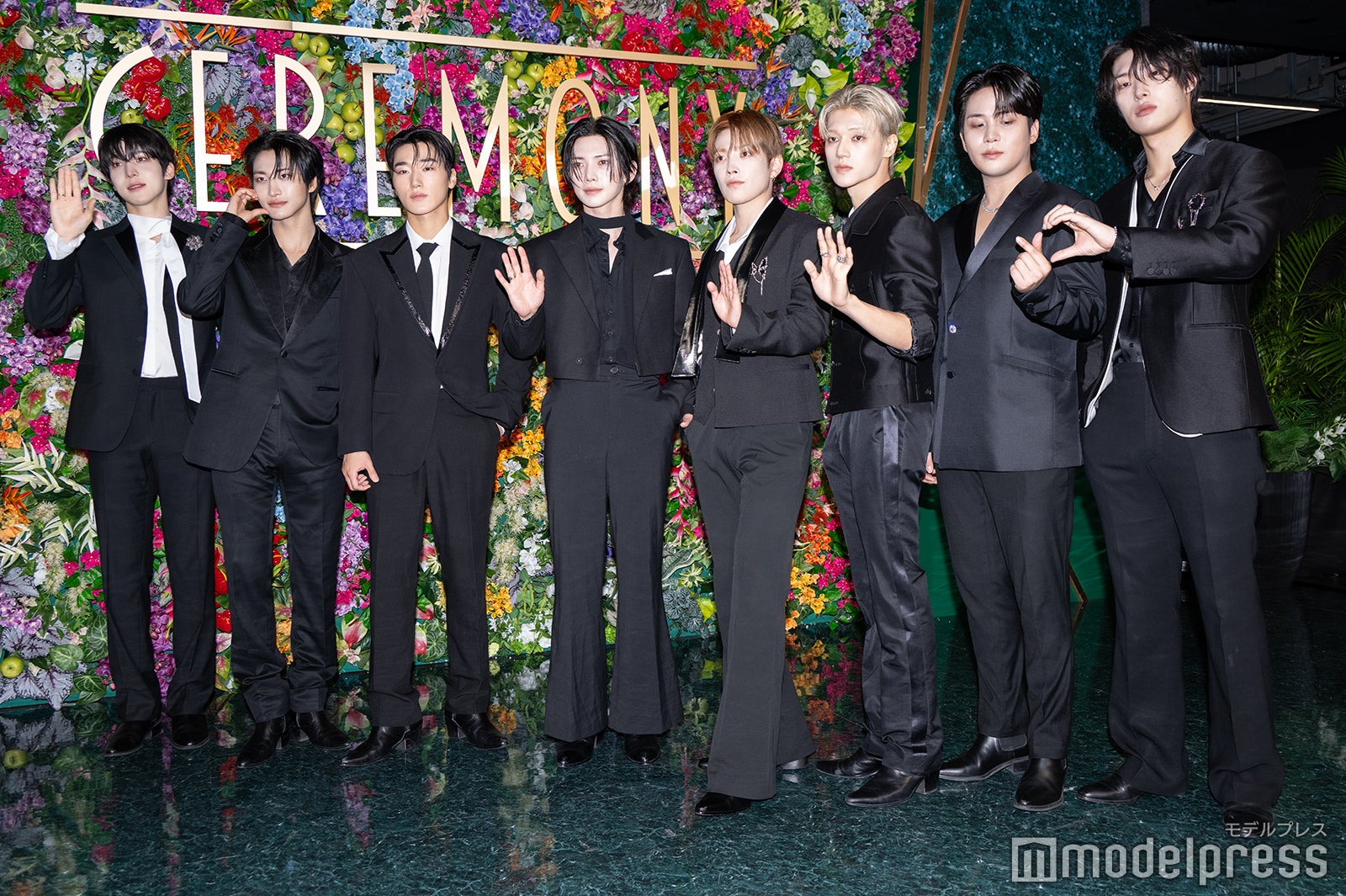 ATEEZ（C）モデルプレス