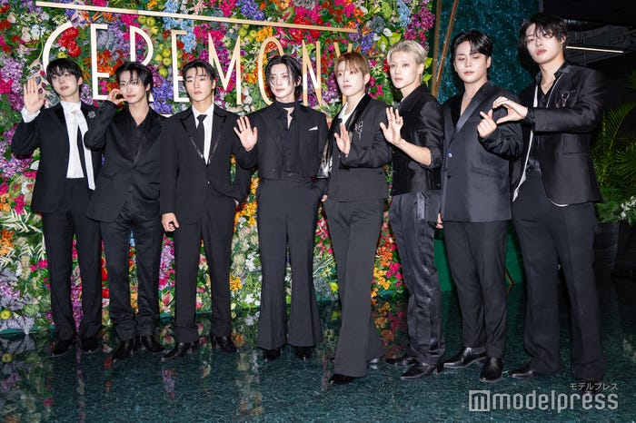 ATEEZ(C)モデルプレス