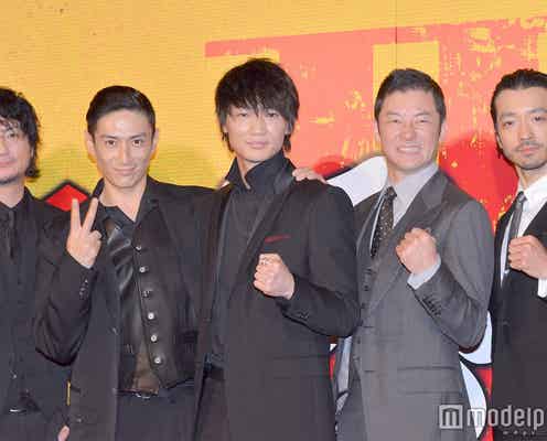 綾野剛、伊勢谷友介らが20歳の頃を公開 上地雄輔の“激しめ成人式”に総ツッコミも