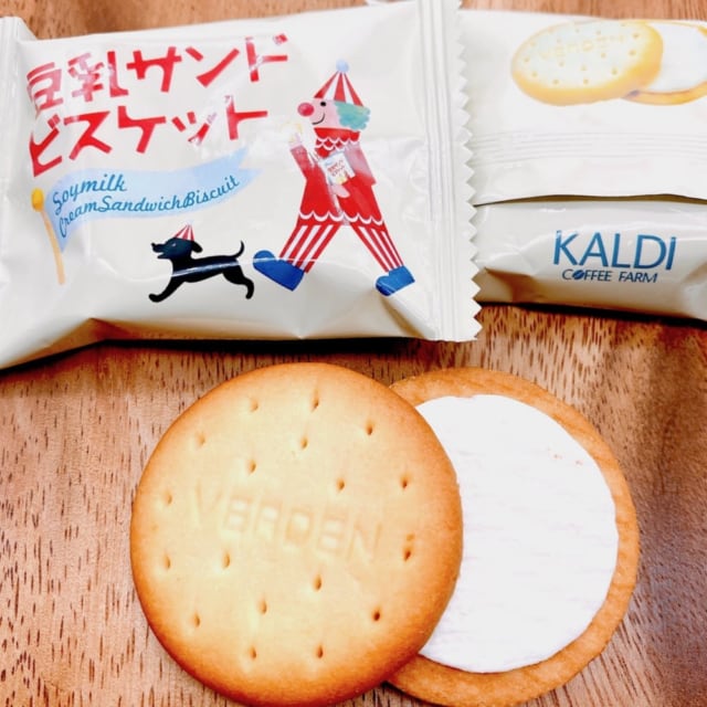 リピーター続出！カルディ「豆乳ビスケット」の魅力とは？