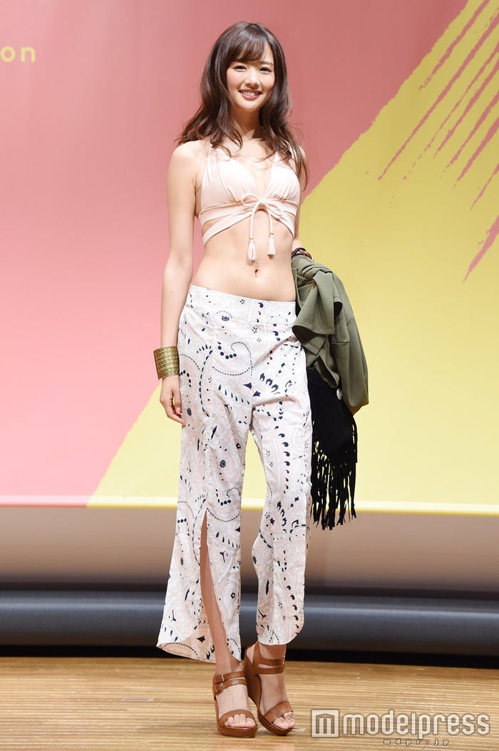 熊江琉唯 (C)モデルプレス