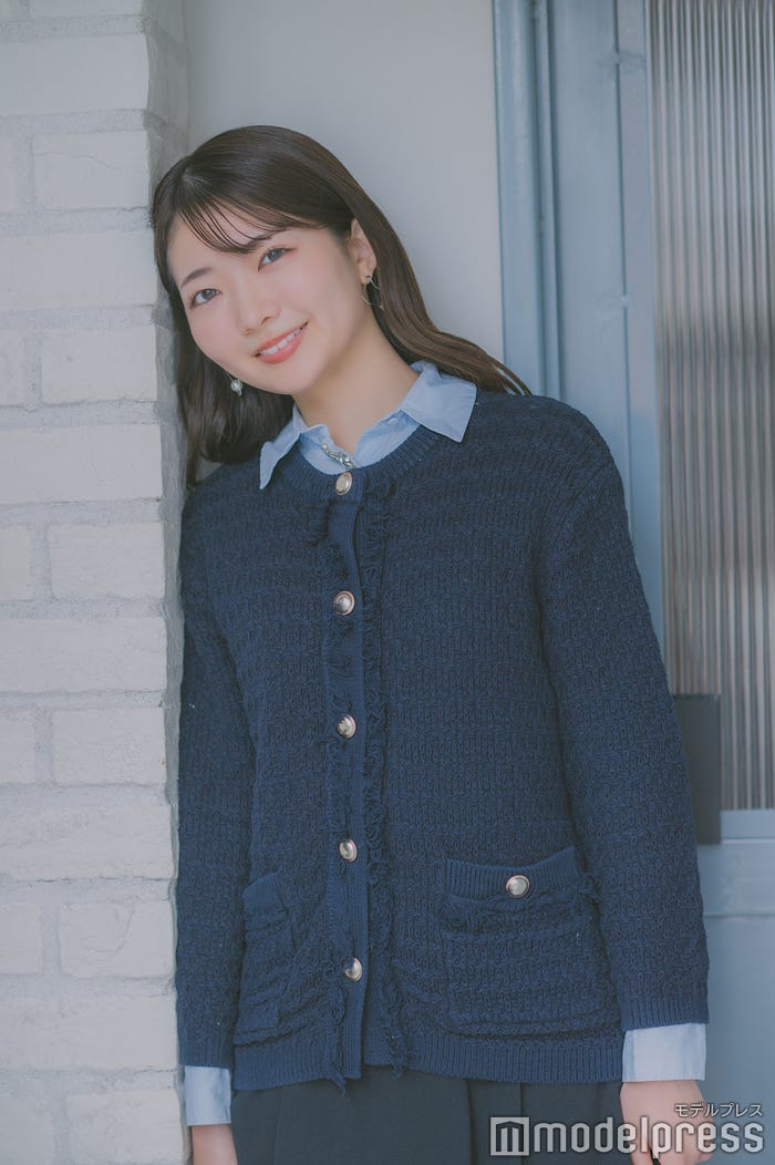 林怜美さん(C)モデルプレス