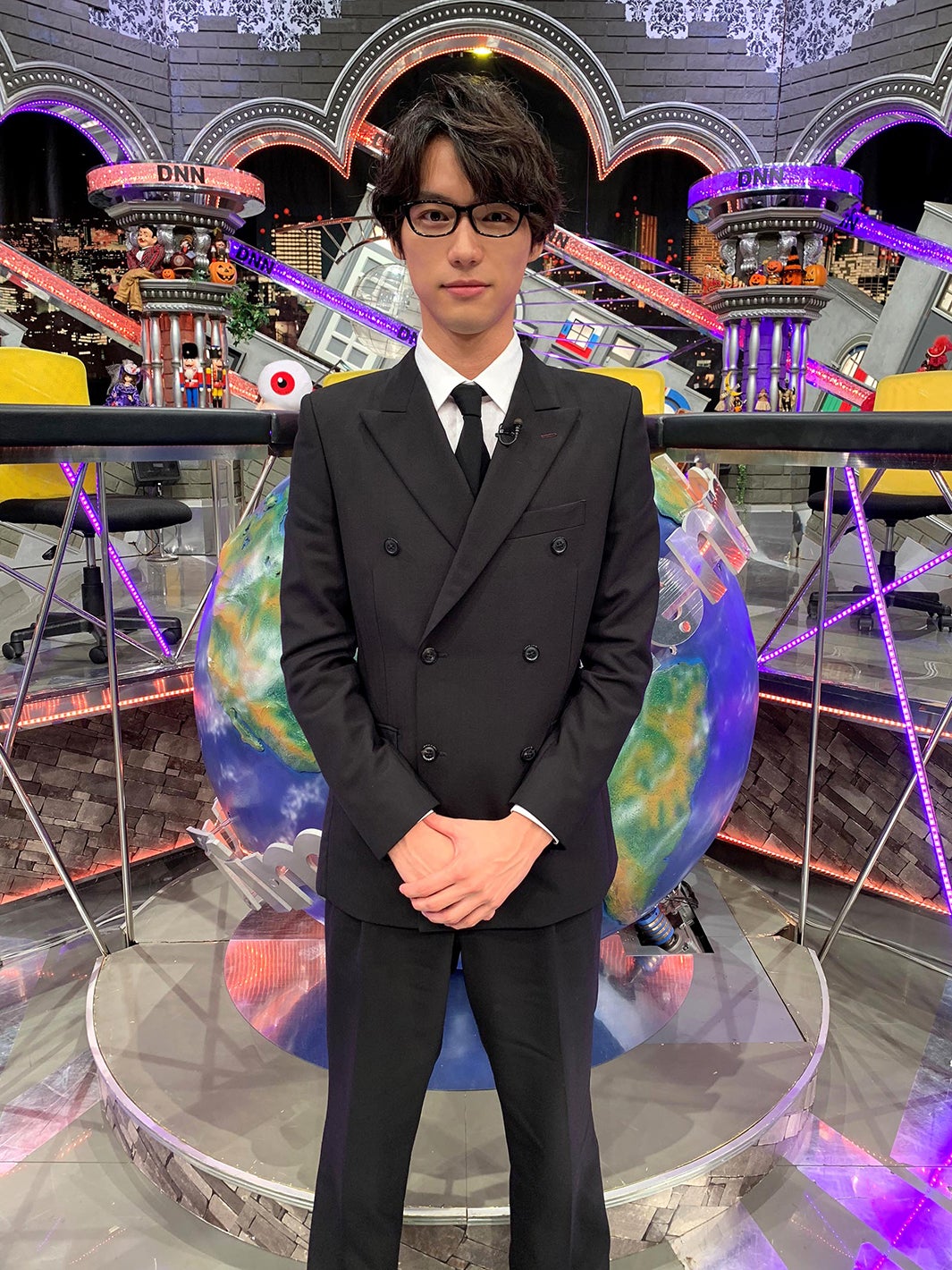 福士蒼汰／モデルプレス独占カット（C）フジテレビ