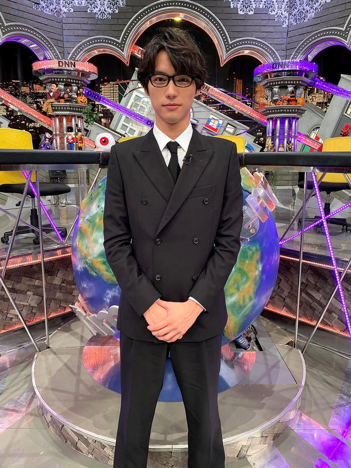 福士蒼汰/モデルプレス独占カット(C)フジテレビ