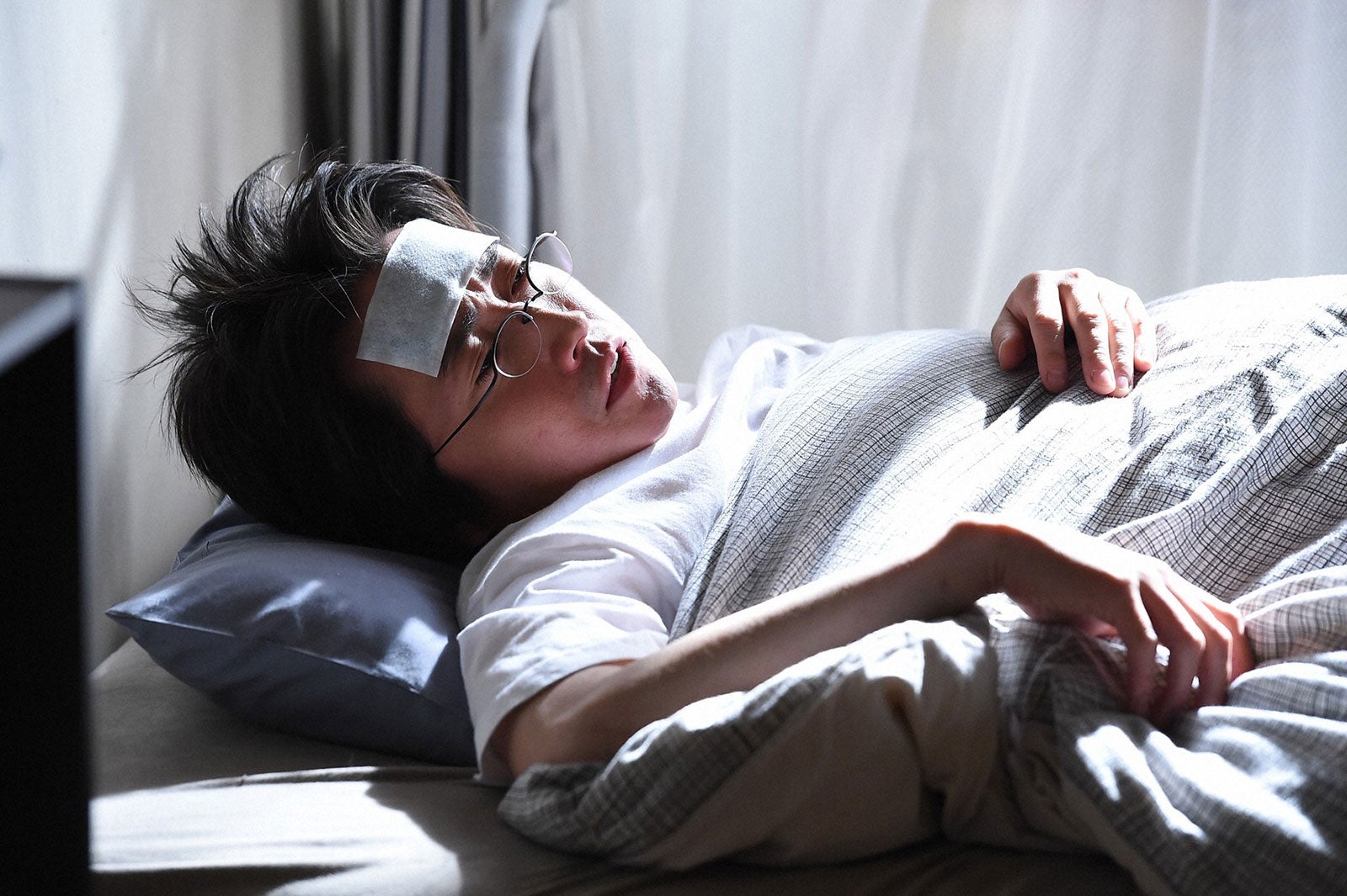 藤原竜也／『リバース』最終話より（画像提供：TBS）