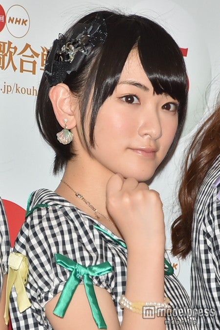 乃木坂46生駒里奈、18歳は「プライベートが全く楽しくなかった」＜紅白リハ初日＞