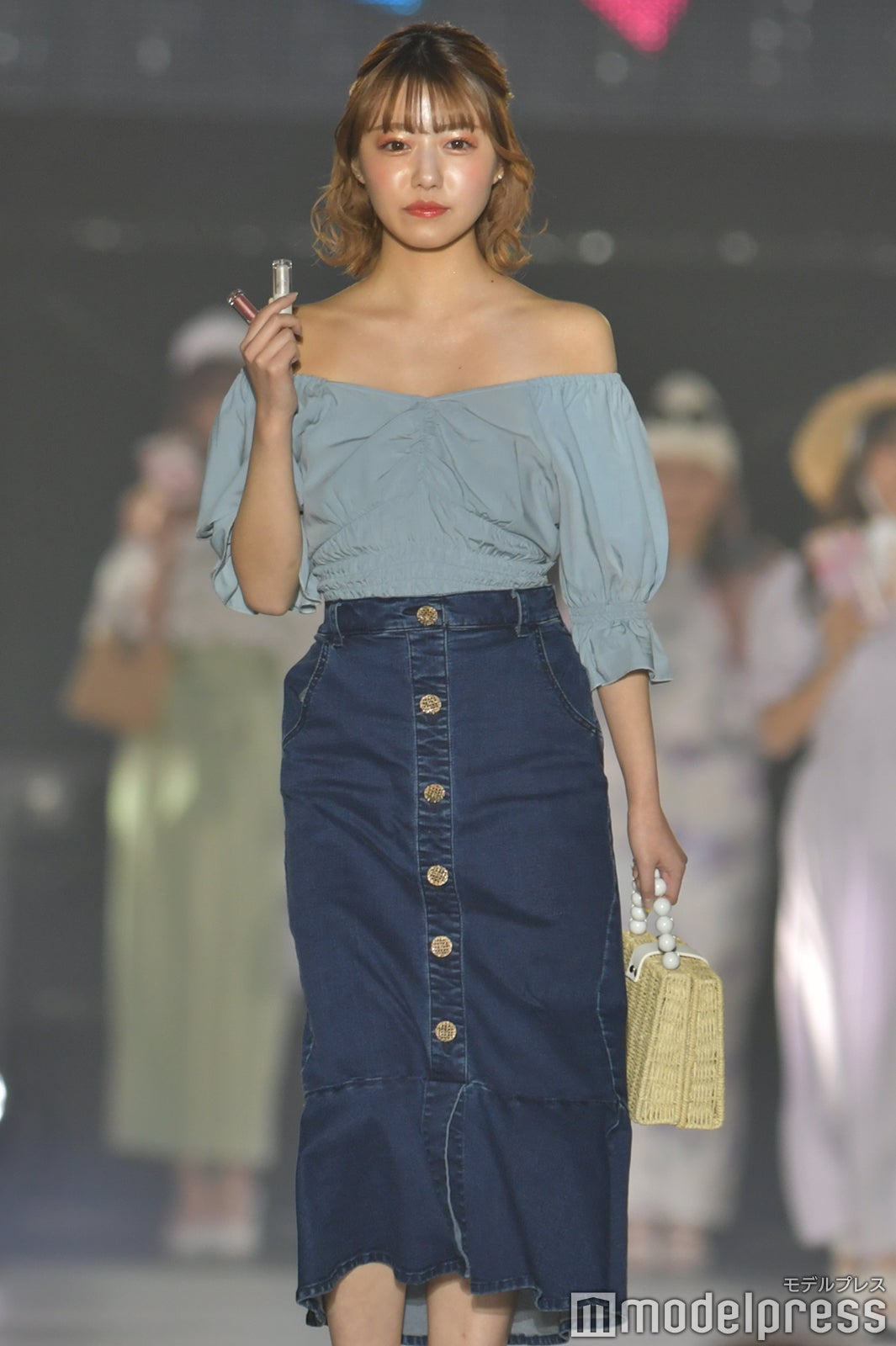 （C）モデルプレス