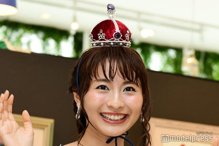 龍夢柔(ロン・モンロウ) (C)モデルプレス