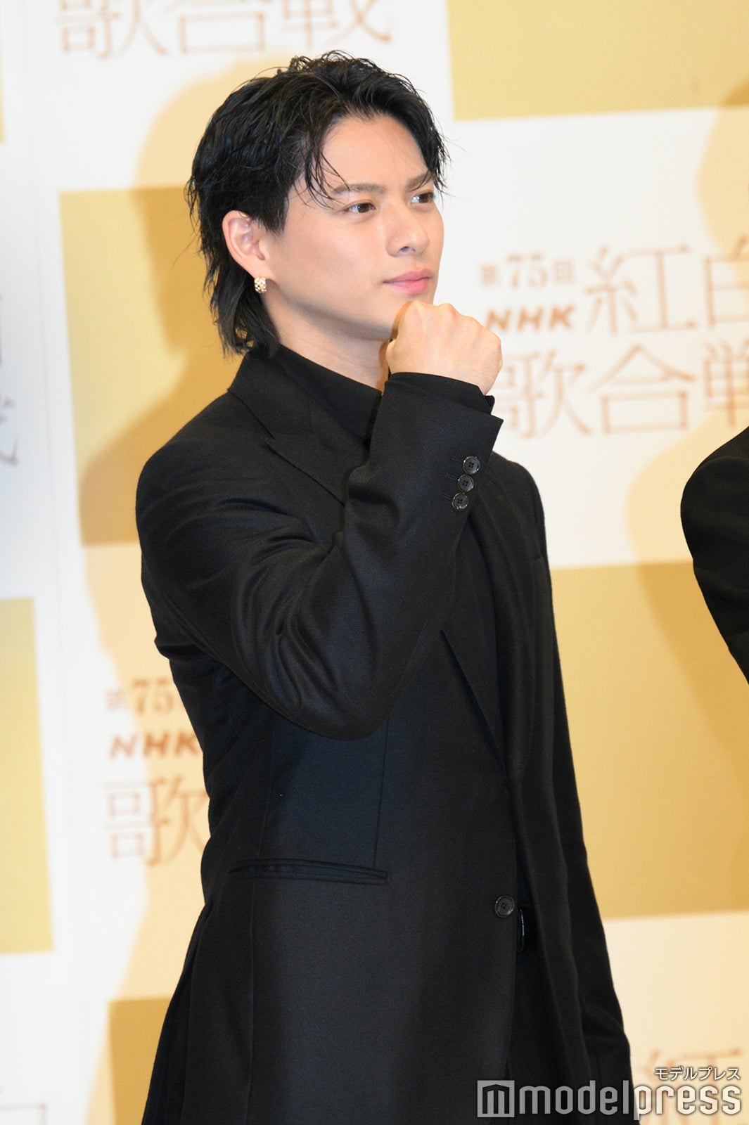 平野紫耀（C）モデルプレス